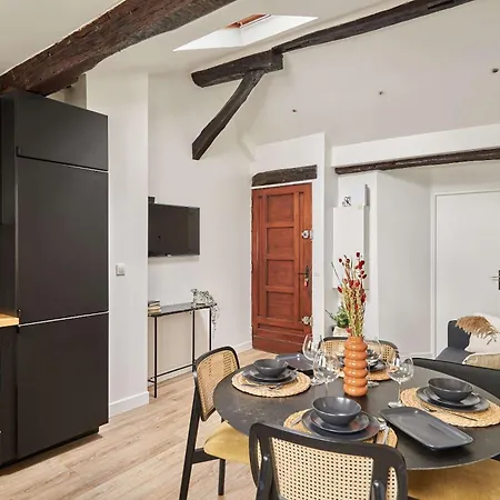 Le Marais By Prestige * パリ