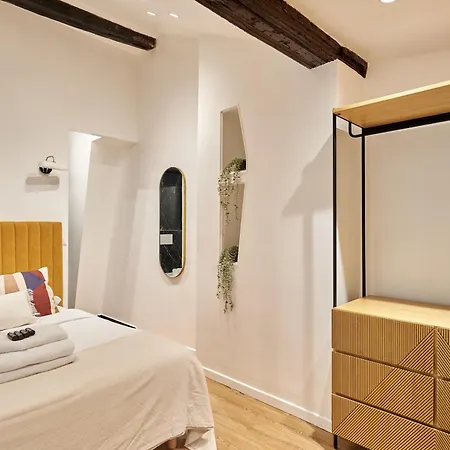 Le Marais By Prestige Apartment *