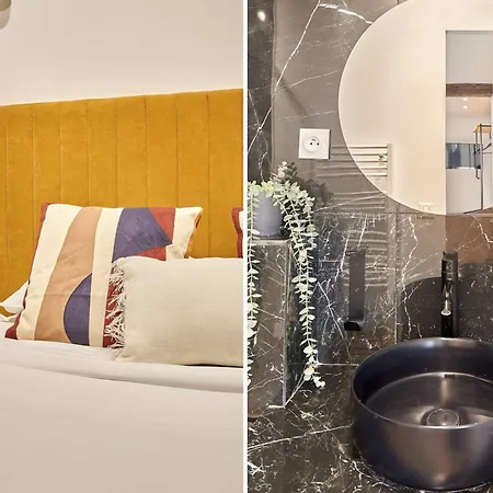 Apartment Le Marais By Prestige Paris