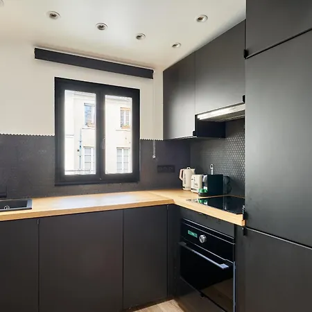 Le Marais By Prestige Apartment Paris