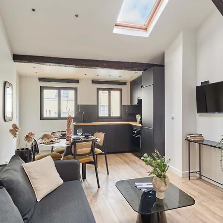 Apartment Le Marais By Prestige