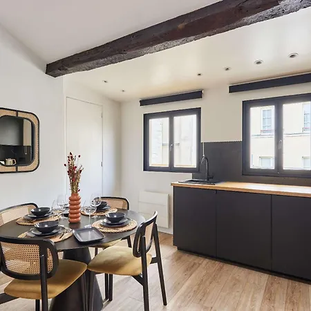 Le Marais By Prestige *